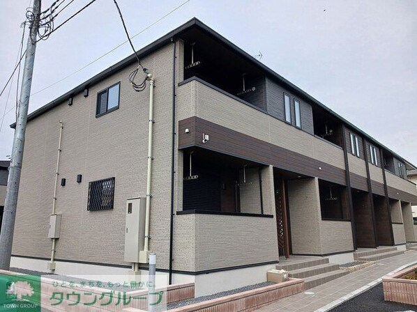 ウィステリアタウンGの物件内観写真